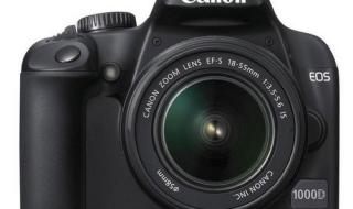 数码相机报价及图片 相机微单和数码相机有什么区别吗